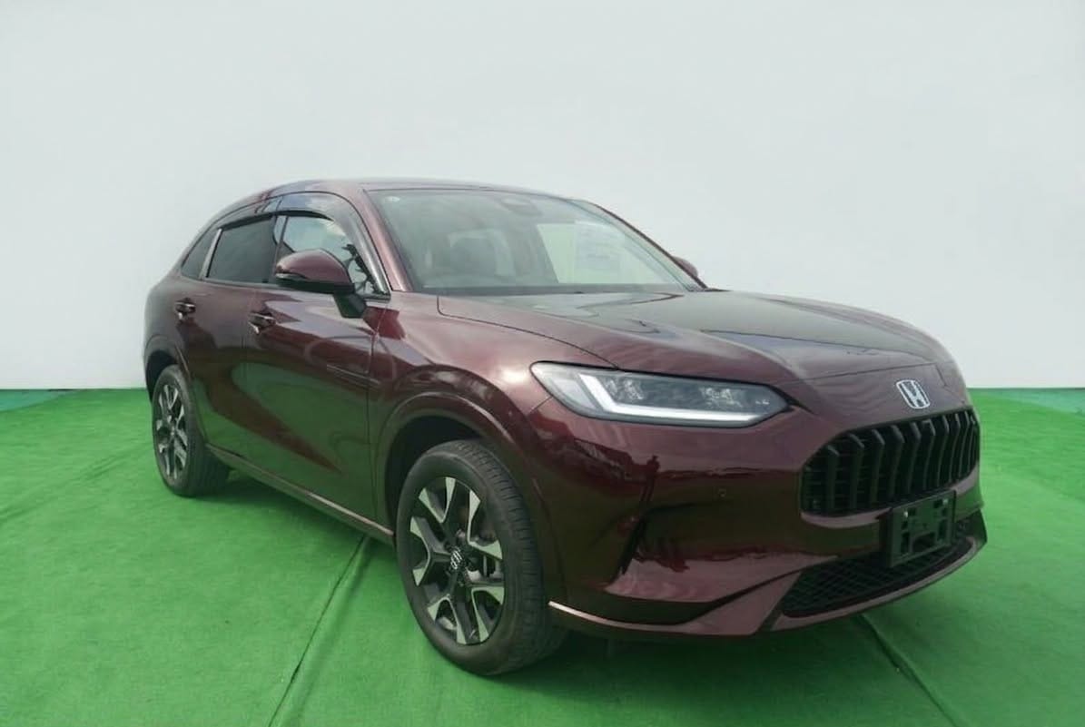 2025 HONDA ZR-V E-HEV Z PACKAGE