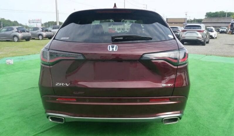 
								2025 HONDA ZR-V E-HEV Z PACKAGE full									