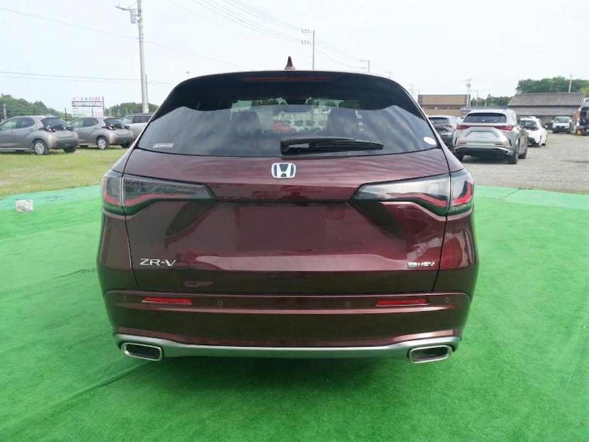 2025 HONDA ZR-V E-HEV Z PACKAGE