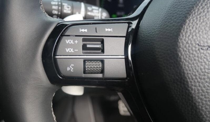 
								2025 HONDA ZR-V E-HEV Z PACKAGE full									