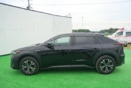 
										2023 TOYOTA BZ4X Z EDITION full									