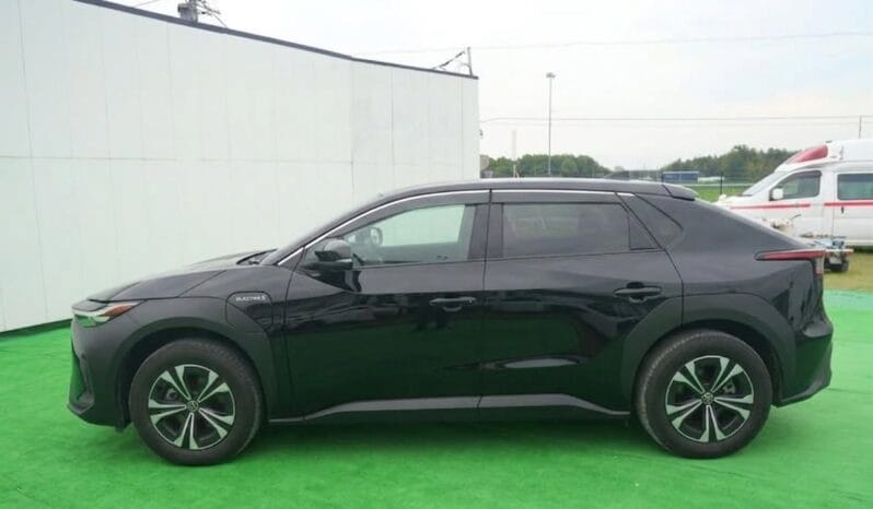 
								2023 TOYOTA BZ4X Z EDITION full									