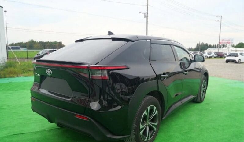 
								2023 TOYOTA BZ4X Z EDITION full									