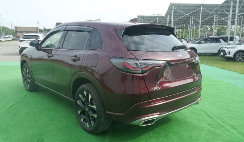 
								2025 HONDA ZR-V E-HEV Z PACKAGE full									