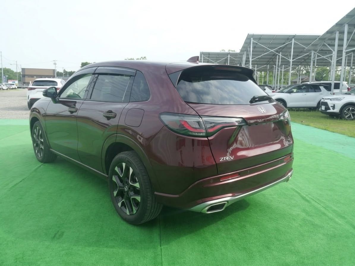 2025 HONDA ZR-V E-HEV Z PACKAGE