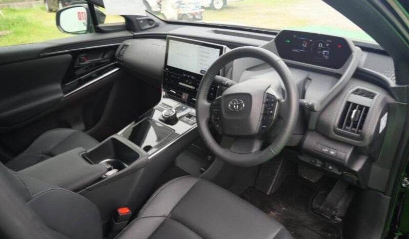 
								2023 TOYOTA BZ4X Z EDITION full									
