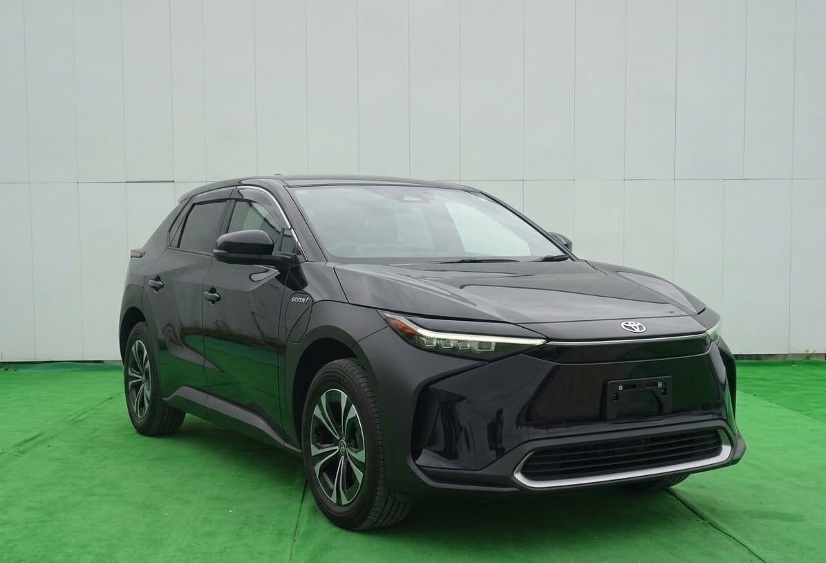 2023 TOYOTA BZ4X Z EDITION