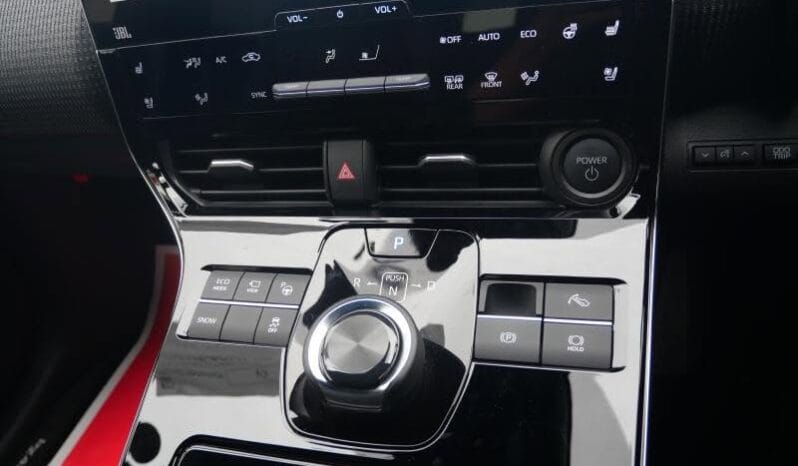 
								2023 TOYOTA BZ4X Z EDITION full									