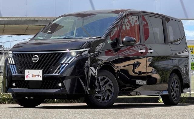 2026 NISSAN SERENA HIGHWAY STAR V