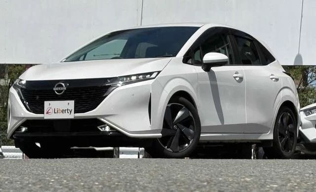 2023 NISSAN AURA G LEATHER EDITION