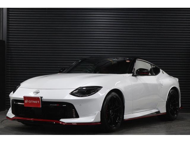 2024 NISSAN FAIRLADY Z NISMO