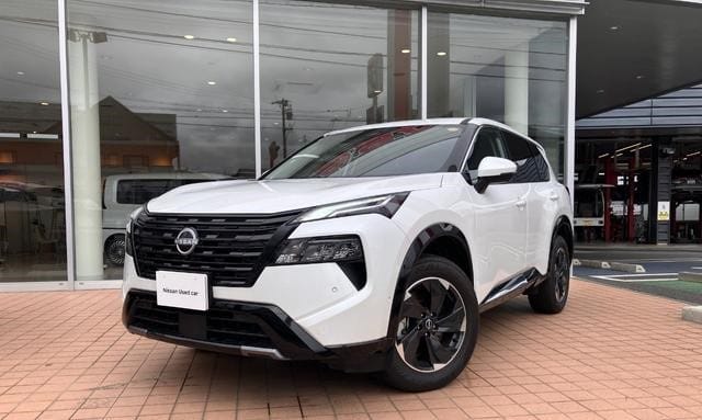 2025 NISSAN X-TRAIL G E-4ORCE