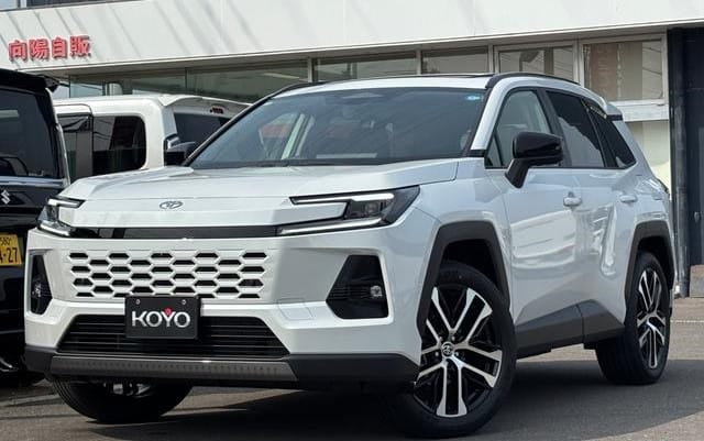 2026 TOYOTA RAV4 Z