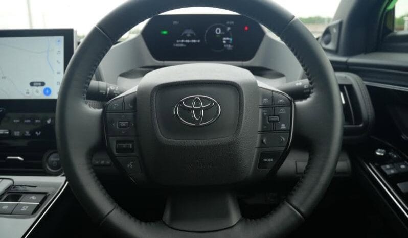 
								2023 TOYOTA BZ4X Z EDITION full									