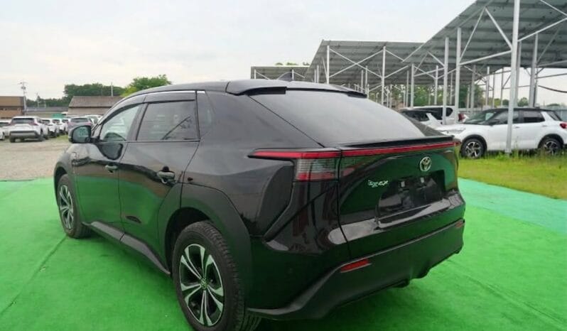 
								2023 TOYOTA BZ4X Z EDITION full									