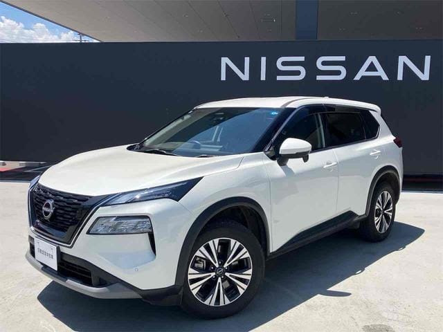 2023 NISSAN X-TRAIL X E-4ORCE
