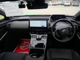 
										2023 TOYOTA BZ4X Z EDITION full									
