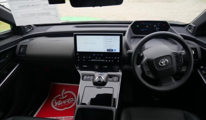 
								2023 TOYOTA BZ4X Z EDITION full									