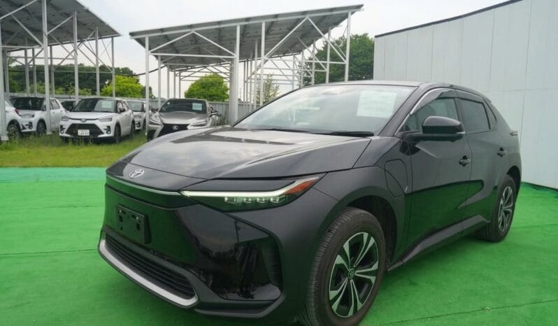 
								2023 TOYOTA BZ4X Z EDITION full									