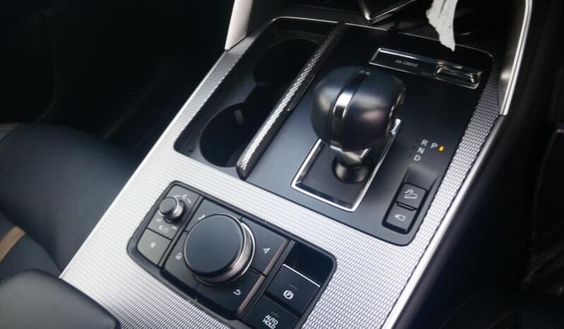 
								2022 MAZDA CX-60 XD HYBRID EXCLUSIVE SPORT full									