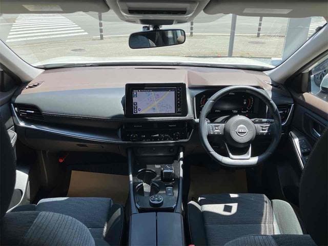 2023 NISSAN X-TRAIL X E-4ORCE