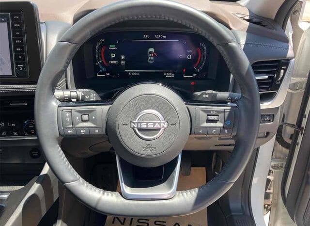 
								2023 NISSAN X-TRAIL X E-4ORCE full									
