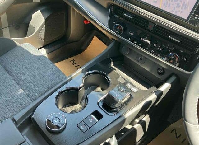 
								2023 NISSAN X-TRAIL X E-4ORCE full									