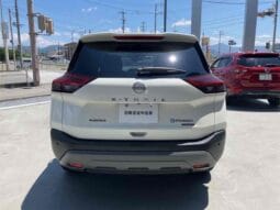 
										2023 NISSAN X-TRAIL X E-4ORCE full									