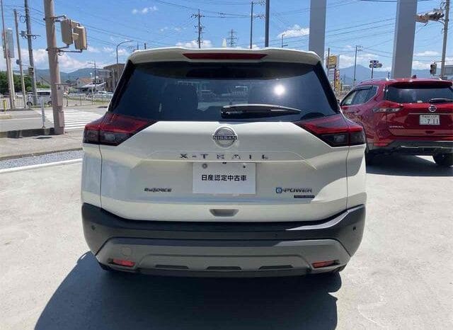 
								2023 NISSAN X-TRAIL X E-4ORCE full									
