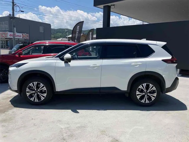 2023 NISSAN X-TRAIL X E-4ORCE