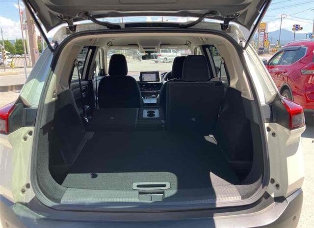 
								2023 NISSAN X-TRAIL X E-4ORCE full									