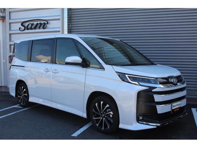 2026 TOYOTA NOAH S-Z