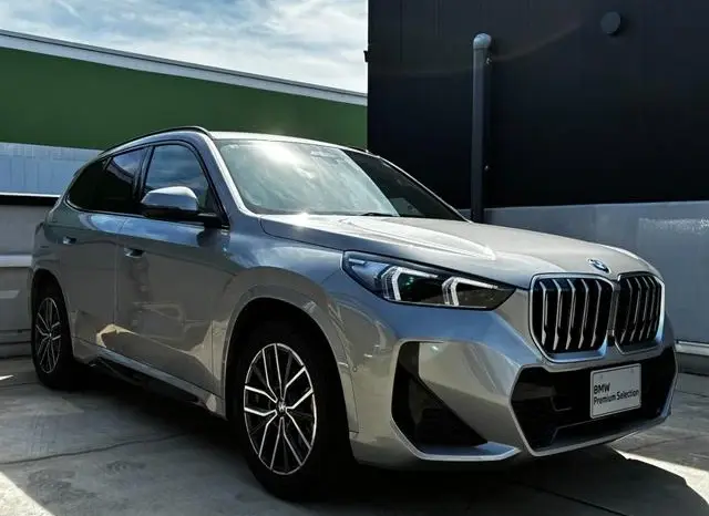 
								2026 BMW X1 X DRIVE 20D M SPORT full									