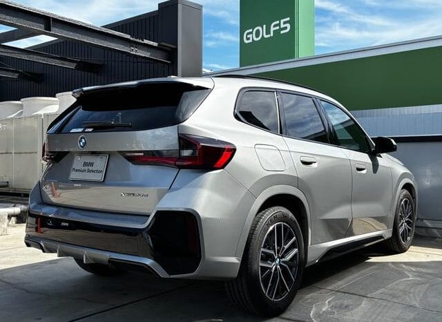 
								2026 BMW X1 X DRIVE 20D M SPORT full									