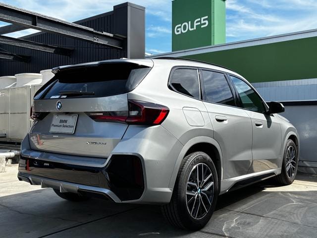 2026 BMW X1 X DRIVE 20D M SPORT