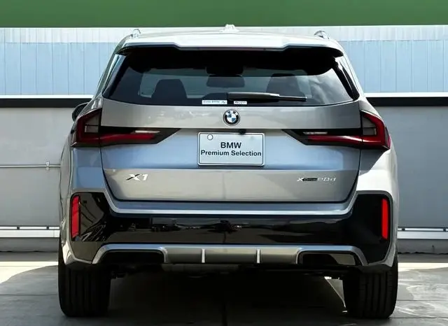 
								2026 BMW X1 X DRIVE 20D M SPORT full									