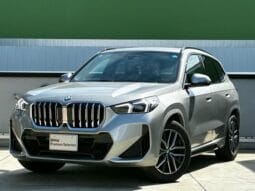 
										2026 BMW X1 X DRIVE 20D M SPORT full									