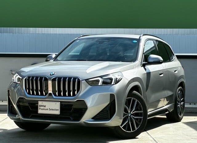 
								2026 BMW X1 X DRIVE 20D M SPORT full									