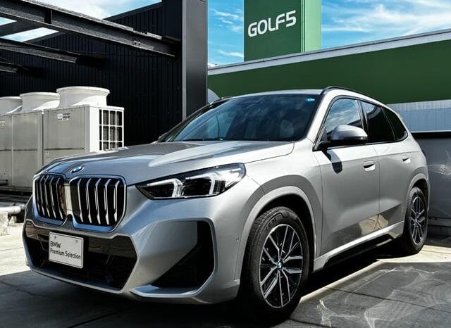 
								2026 BMW X1 X DRIVE 20D M SPORT full									
