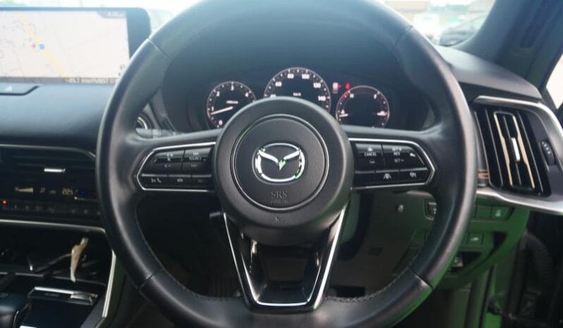 
								2022 MAZDA CX-60 XD HYBRID EXCLUSIVE SPORT full									