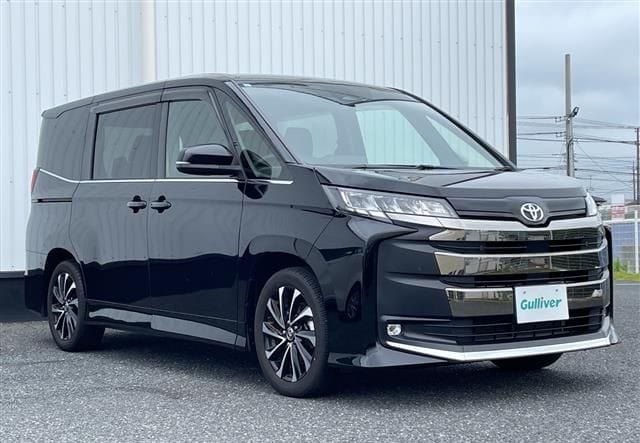 2023 TOYOTA NOAH S-Z