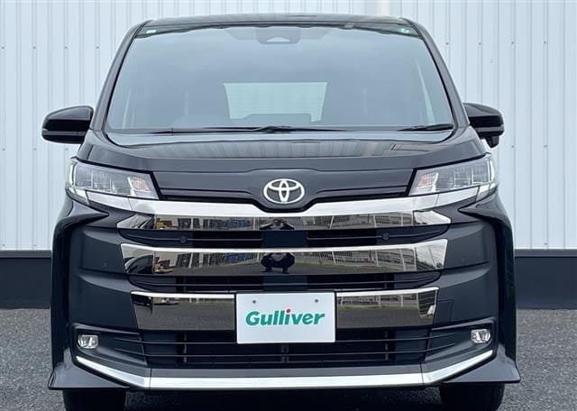 2023 TOYOTA NOAH S-Z