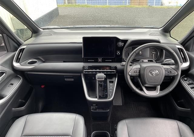 2023 TOYOTA NOAH S-Z