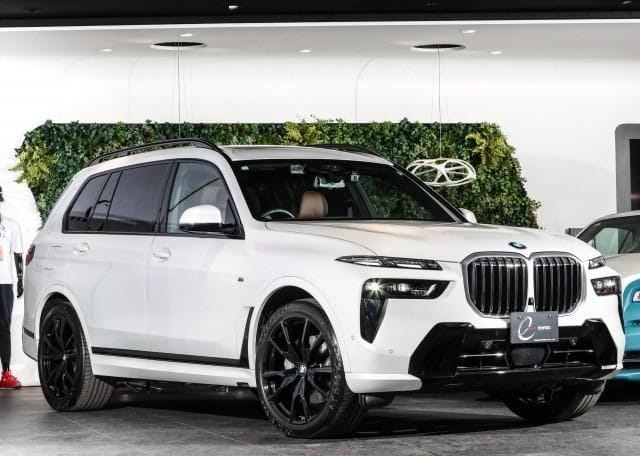 2023 BMW X7 X DRIVE 40D M SPORT