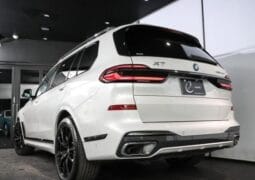 
										2023 BMW X7 X DRIVE 40D M SPORT full									