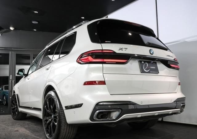 2023 BMW X7 X DRIVE 40D M SPORT