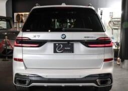 
										2023 BMW X7 X DRIVE 40D M SPORT full									