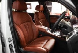 
										2023 BMW X7 X DRIVE 40D M SPORT full									