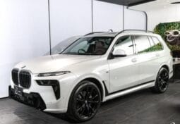 
										2023 BMW X7 X DRIVE 40D M SPORT full									