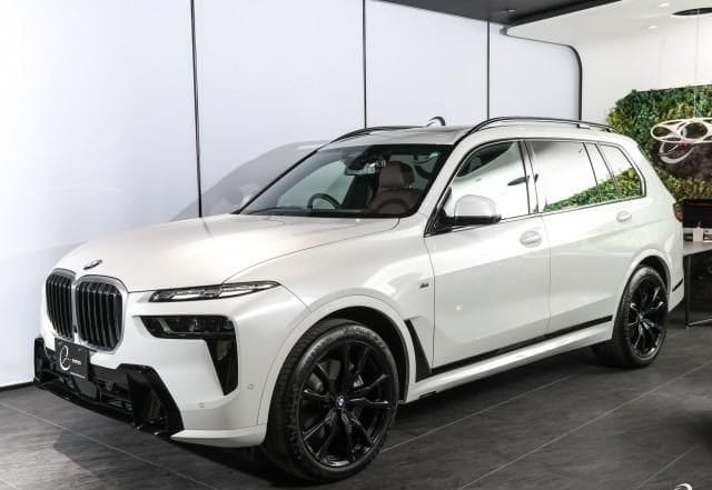 2023 BMW X7 X DRIVE 40D M SPORT